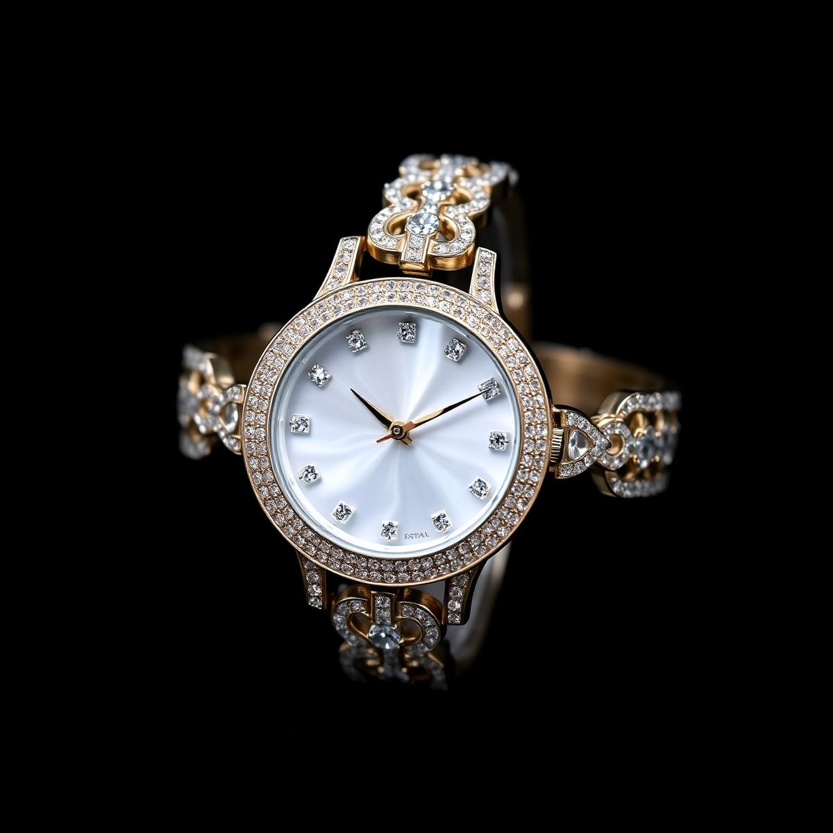 Zarvex Diamond Luxe